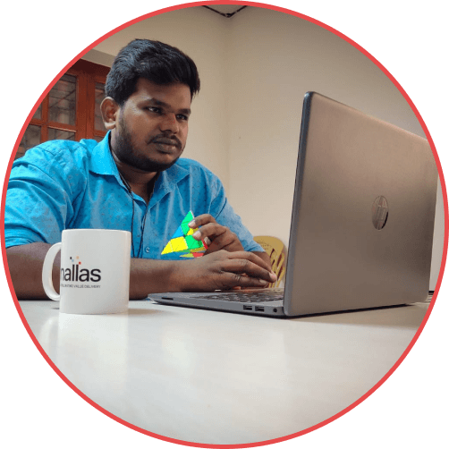 Thirunavukarasan, Web Developer & Full-Stack Developer