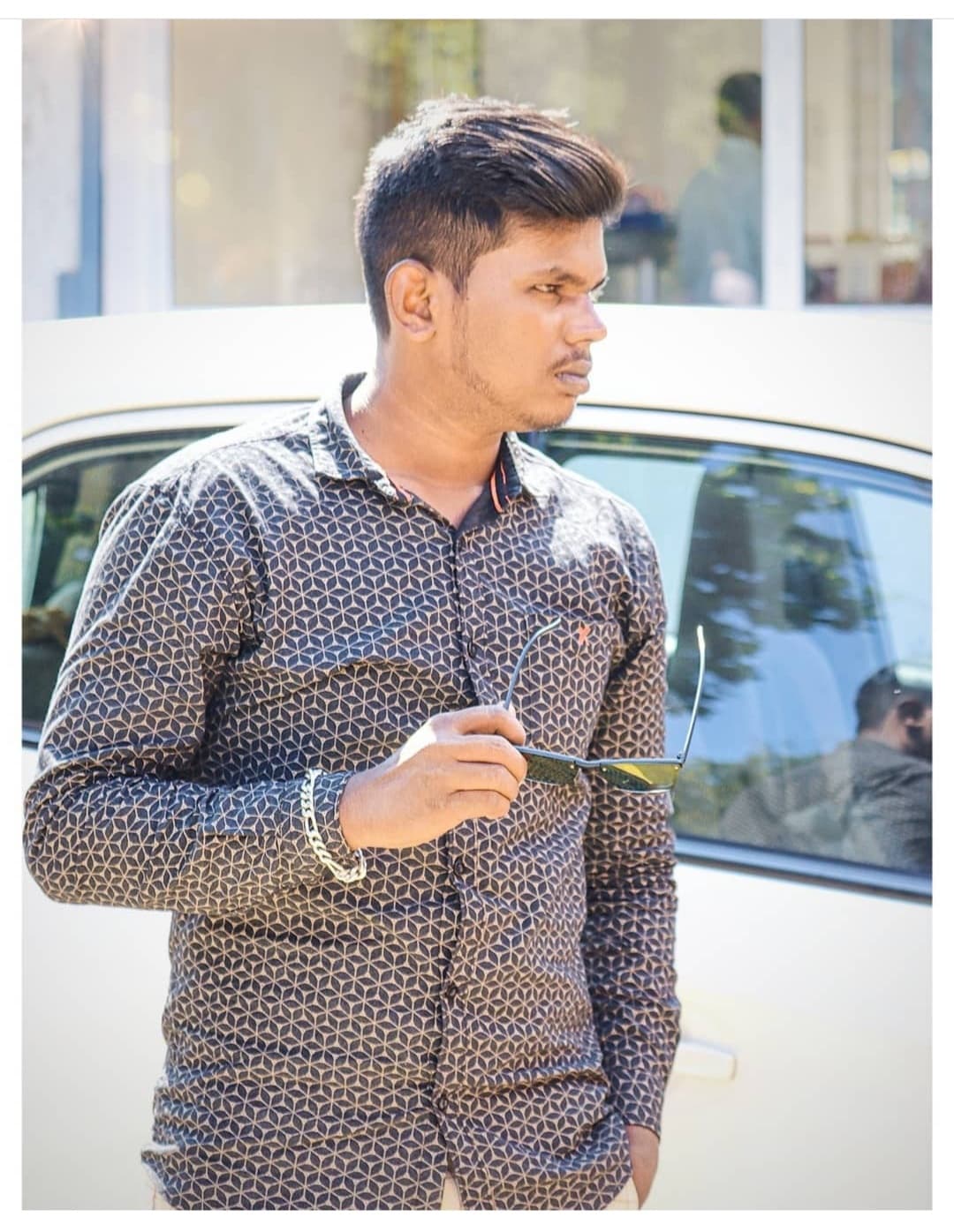 Thirunavukarasan is a Web Developer and Full-Stack Developer